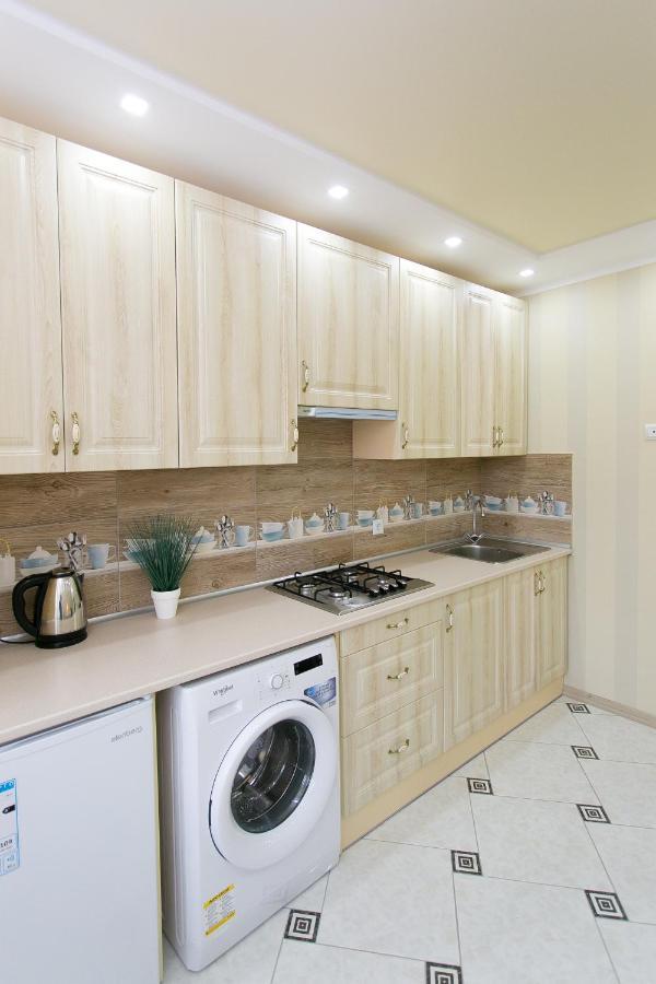 Apartlux Сумы Экстерьер фото